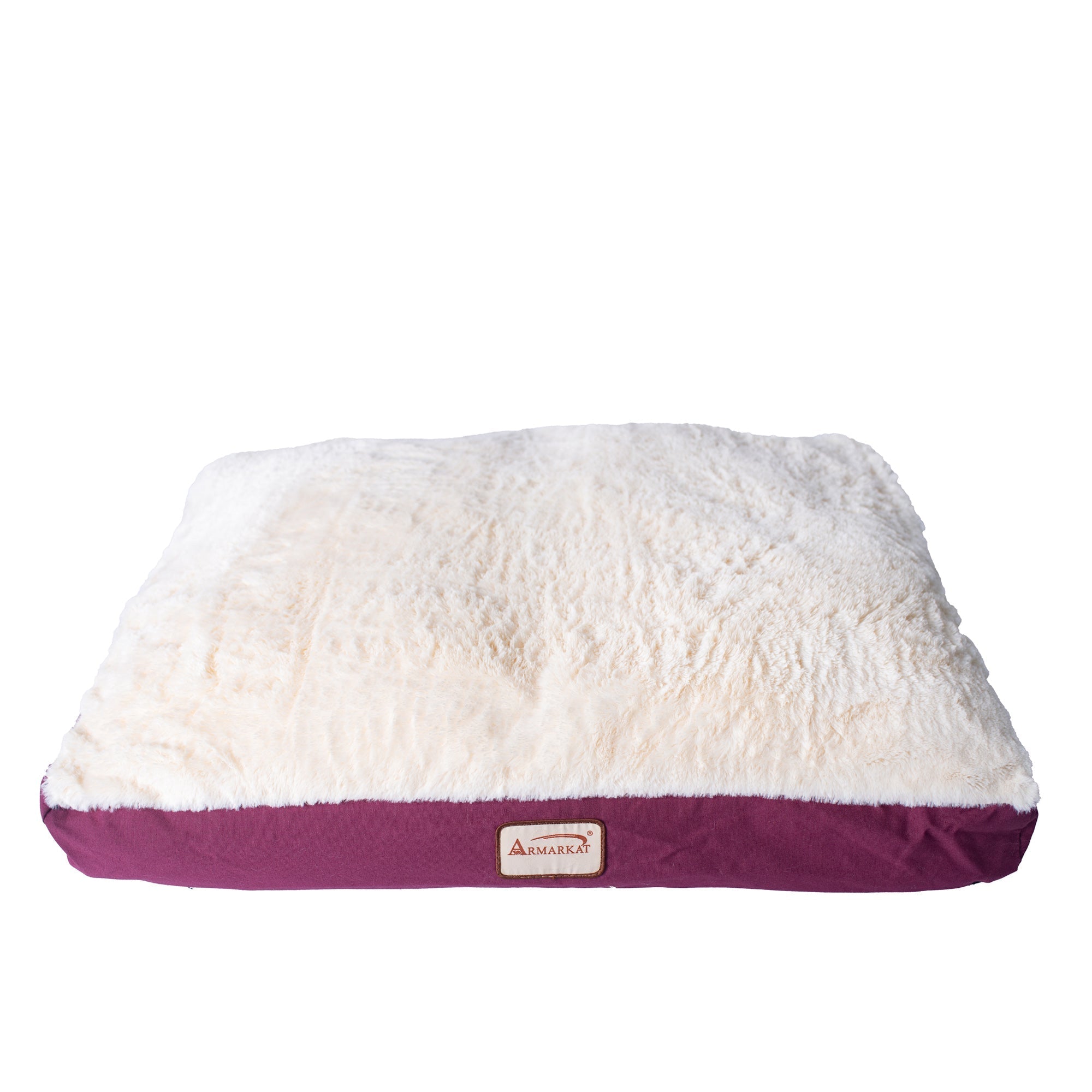 Armarkat Pet Cushion M02HJH/MB-XXL - Ivory - Xx-Large