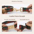 Load image into Gallery viewer, Red Tartan Christmas Set
