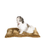 Armarkat M01CHL-M Medium  Pet Bed Mat  Dog Crate Soft Pad  With Poly Fill Cushion Sage Green