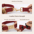 Load image into Gallery viewer, Dark Red Corduroy Set
