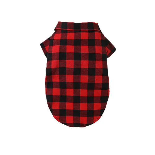My Dapper Buffalo Bowtie Dog Shirt 