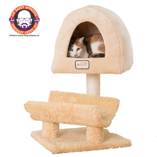 Armarkat Scratching Cat Condo X3007