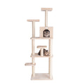 Load image into Gallery viewer, Armarkat Cat Tree GP78740821 - 74-Inch - Beige
