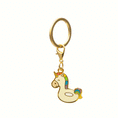 Load image into Gallery viewer, Unicorn Floatie Pet Charm
