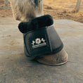 Load image into Gallery viewer, B&W - Black Bell Boots
