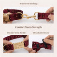 Load image into Gallery viewer, Velvet Wine Star Set
