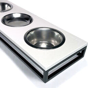 Three Bowls Lunch Bar for Cats