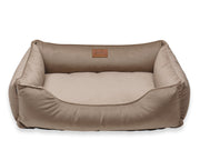Velvet Dog Bed Dreamer