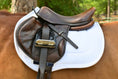 Load image into Gallery viewer, Jump Mesh Saddle Pad with Quick Dry Cotton Lining in Navy, White, or Black
