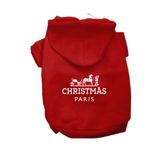 The Hairmes Noël Hoodie - image 4