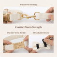 Load image into Gallery viewer, White Leather Set
