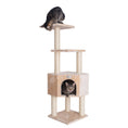 Load image into Gallery viewer, Armarkat Cat Tree GP78480321 - 48-Inch - Beige
