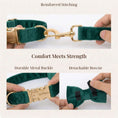 Load image into Gallery viewer, Green Velvet Set
