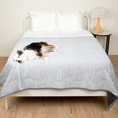 Load image into Gallery viewer, PupChill™ Cooling Waterproof Blanket - Arctic Grey 
