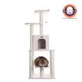 Load image into Gallery viewer, Armarkat Classic Cat Condo B6203 - Ivory
