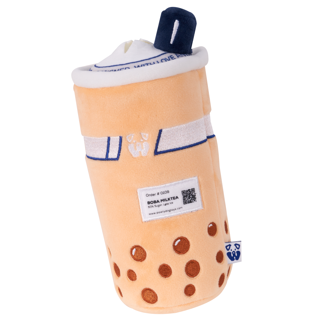 PAWTY BOBA PLUSH DOG TOY - Southlake Paws
