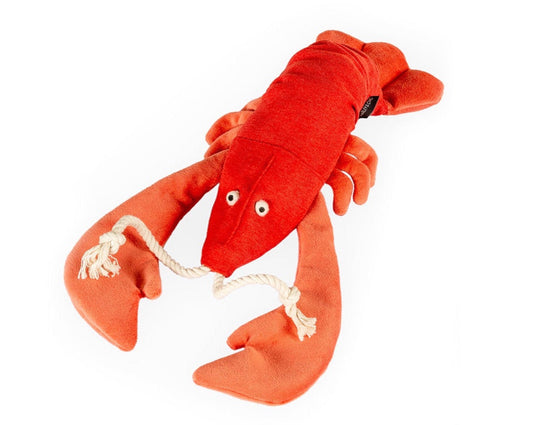 Pet Toy - Lobster Sebastian - Southlake Paws