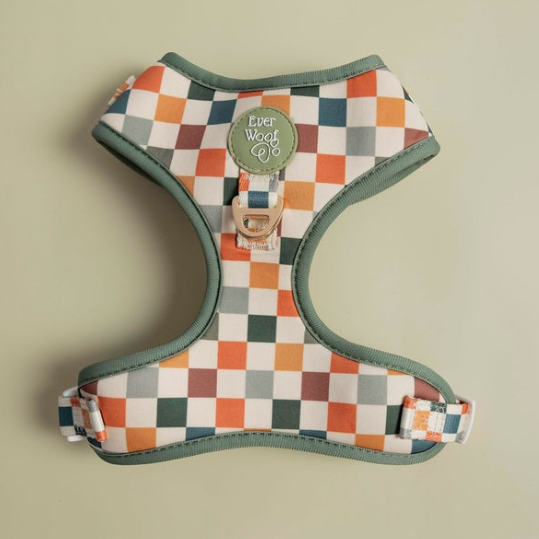Sage & Cider Adjustable Harness