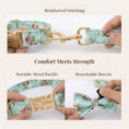 Load image into Gallery viewer, Blue Blossom Floral Set
