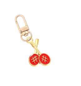 Pickleball Dog Collar Charms