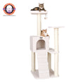 Load image into Gallery viewer, Armarkat Cat Furniture B5301 - 53-Inch - Ivory
