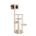 Load image into Gallery viewer, Armarkat Premium Scots Pine 69-Inch Cat Tree With Five Levels Perch Condo
