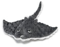 Load image into Gallery viewer, Pet Toy - Stingray - Southlake Paws
