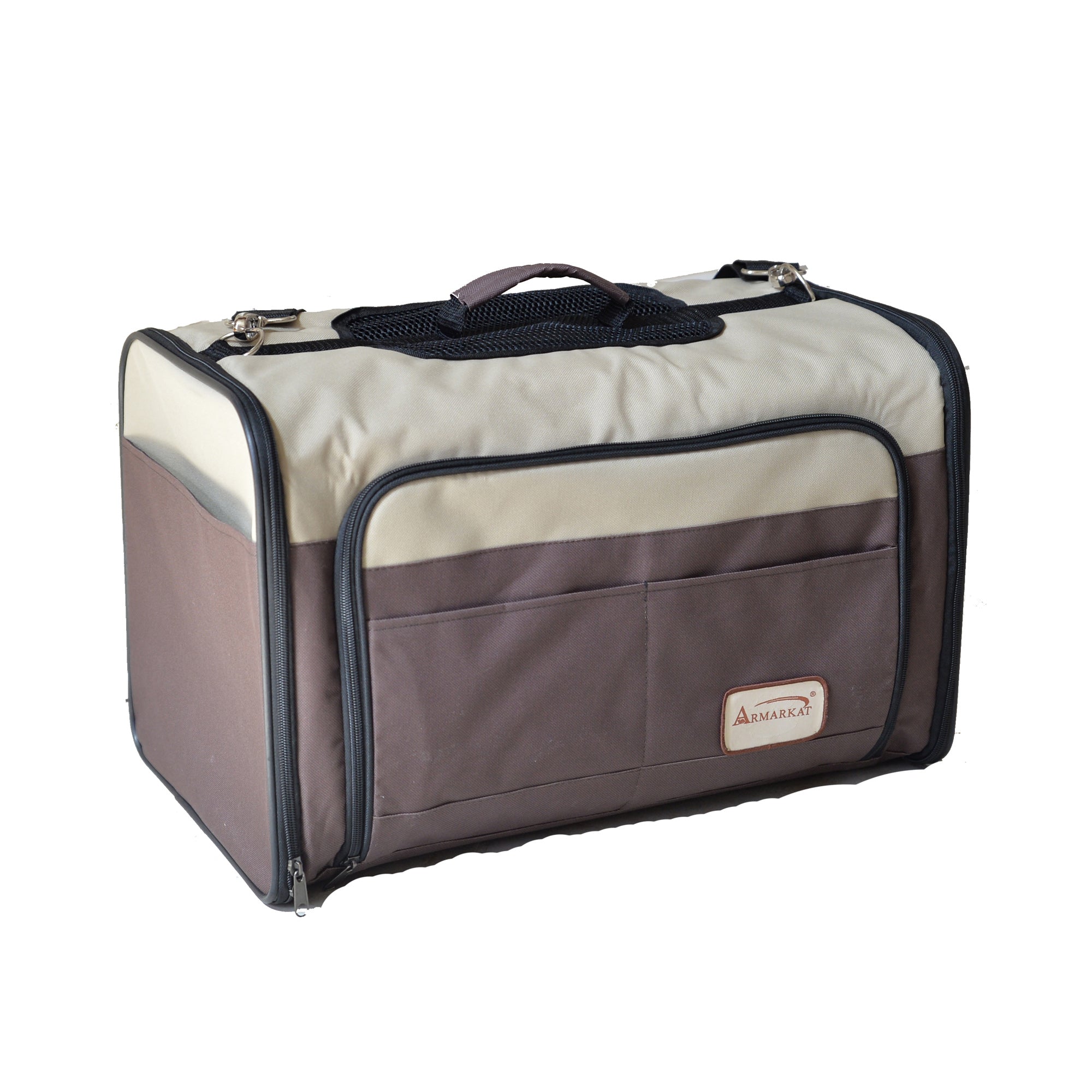 Armarkat Pet Furniture PC102R - Beige - Small