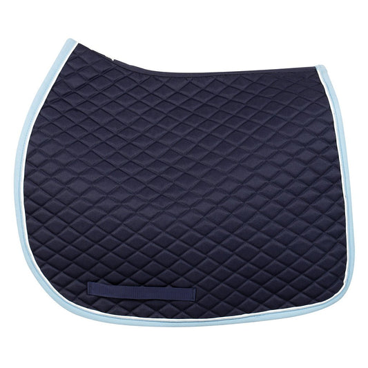 TuffRider Basic All Purpose Saddle Pad with Trim and Piping - image 13
