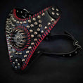 Load image into Gallery viewer, Handstitched "David" harness

