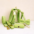 Load image into Gallery viewer, Apple Green Corduroy Set
