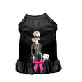 Load image into Gallery viewer, Shopping Day with Barbie- Dog Dress
