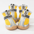 Load image into Gallery viewer, Dog Shoes Anti-drop Breathable Shoes
