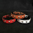 Load image into Gallery viewer, The "Superstar" puppy dog collar
