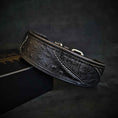 Load image into Gallery viewer, The "Korona" collar BLACK EDITION
