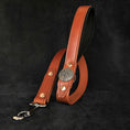 Load image into Gallery viewer, The "Maximus Silver" leash
