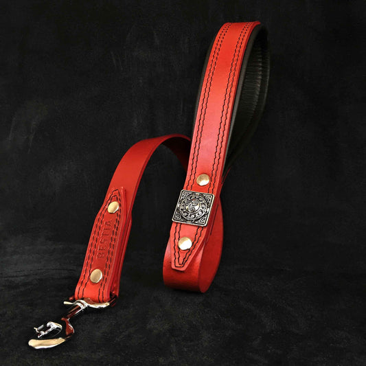'Eros'' leash RED