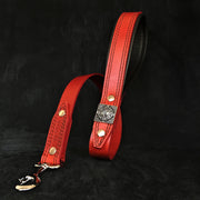 'Eros'' leash RED
