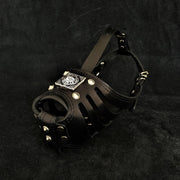'Eros'' Basket Muzzle All Black