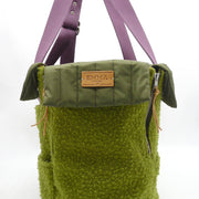 Casentino Dog Carrier Green