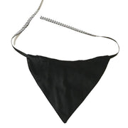 2-Button Tuxedo & Bow Tie Dog Bandana