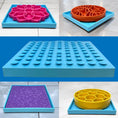 Load image into Gallery viewer, Hold 'em Suction Cup Holder for Dog Bowls & Lick Mats | USA Made
