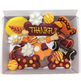 Load image into Gallery viewer, Thankful Themed Dog Treats Gift Box
