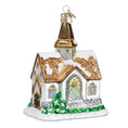 Load image into Gallery viewer, Winter Cathedral Ornament - Southlake Paws
