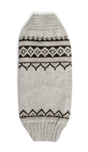 Wyatt Smokey Alpaca Shawl