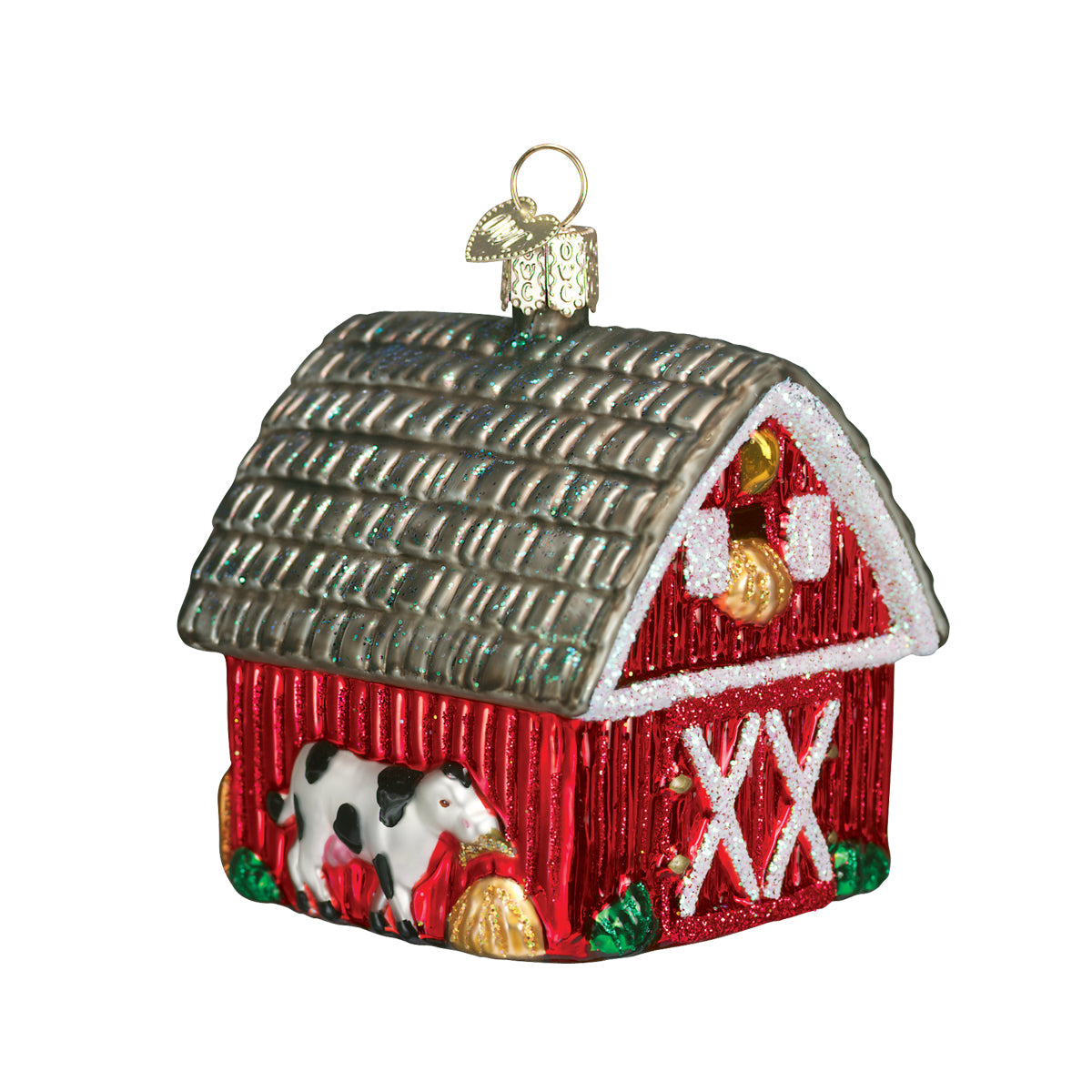 Barn Ornament - Southlake Paws