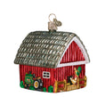 Load image into Gallery viewer, Barn Ornament - Southlake Paws
