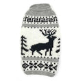 Load image into Gallery viewer, Reindeer Shawl Dog Sweater
