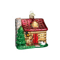 Load image into Gallery viewer, Lake Cabin Ornament - Southlake Paws
