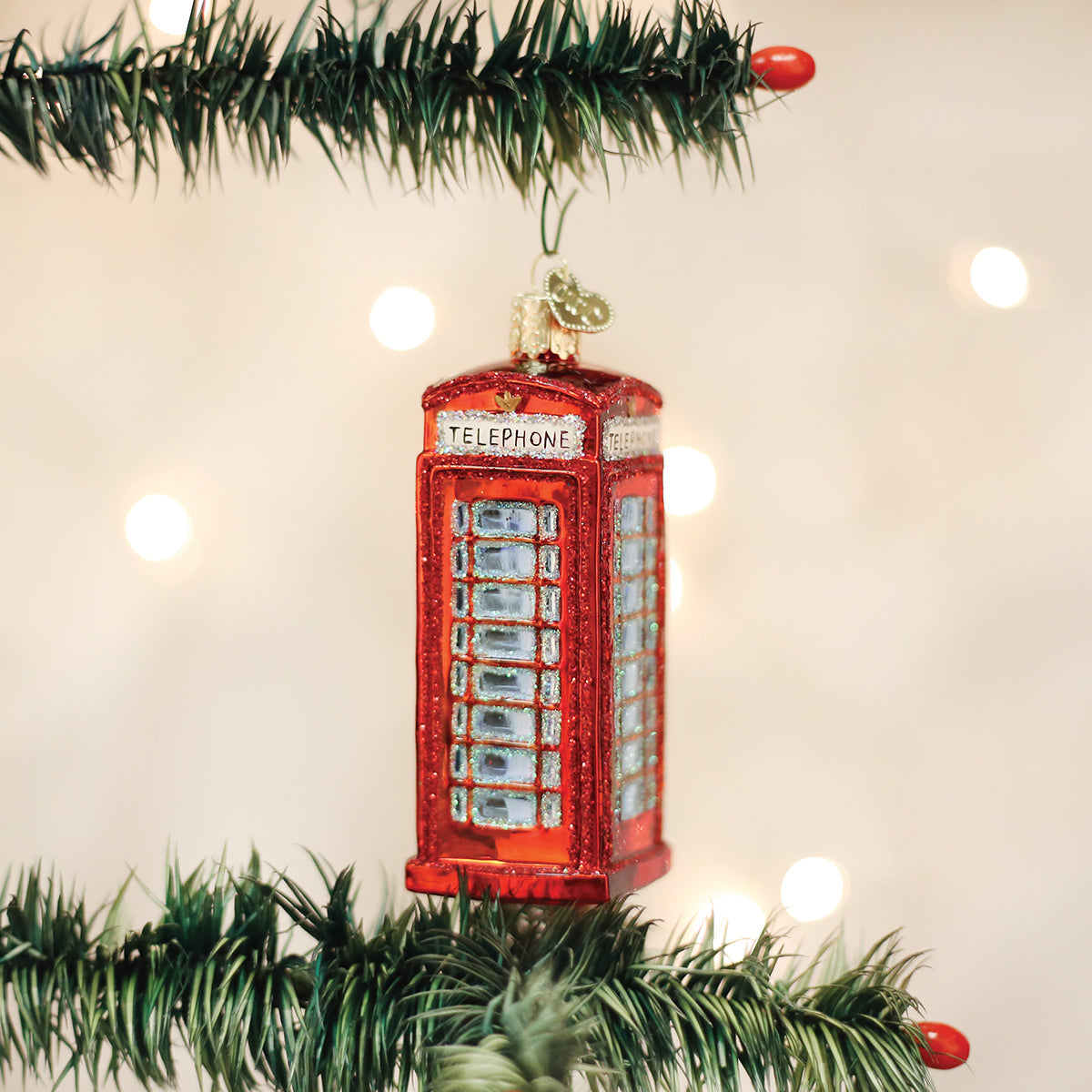 English Phonebooth - Southlake Paws